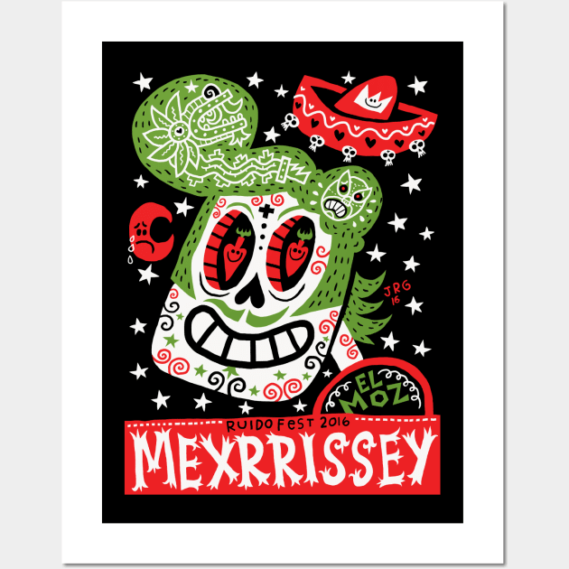 MEXRRISSEY Wall Art by MEXOPOLIS